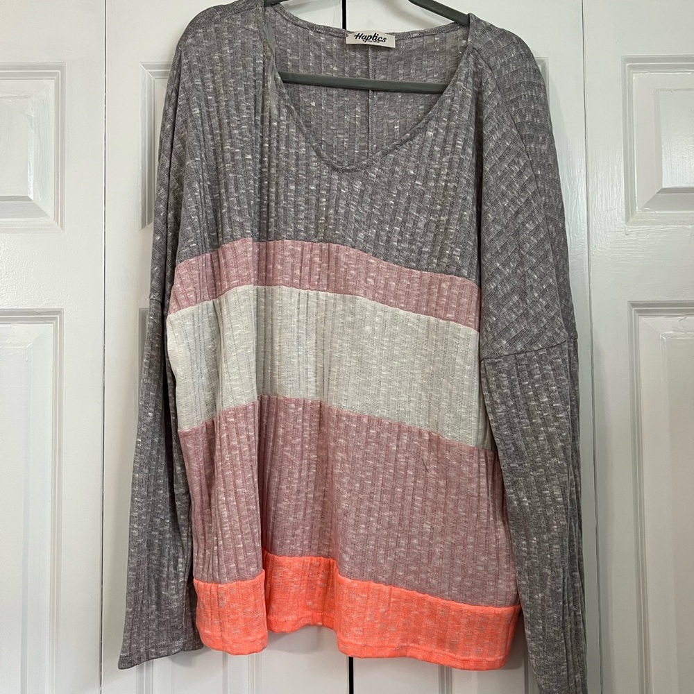 Haptics top